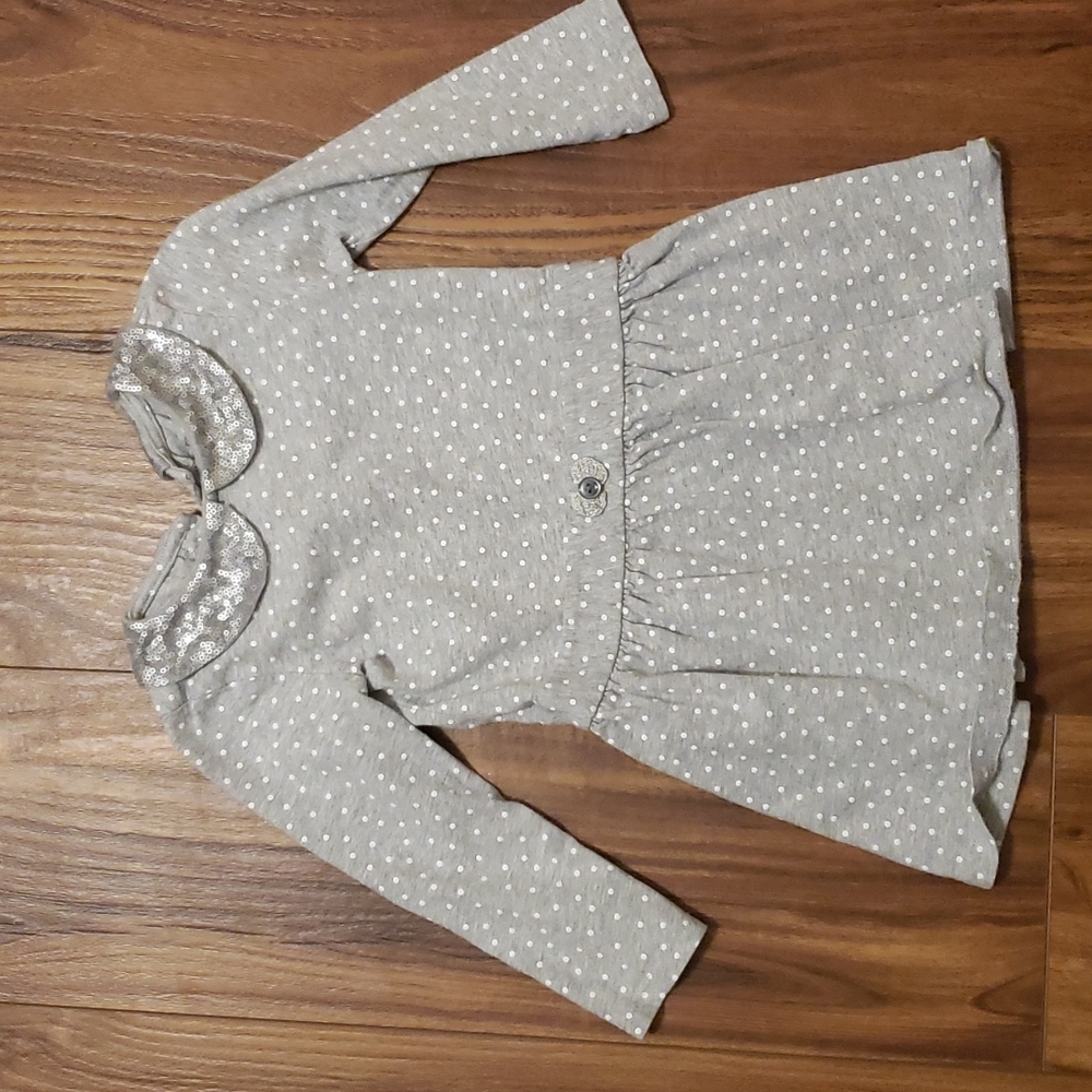 Carter's 3t Peter Pan collar dress